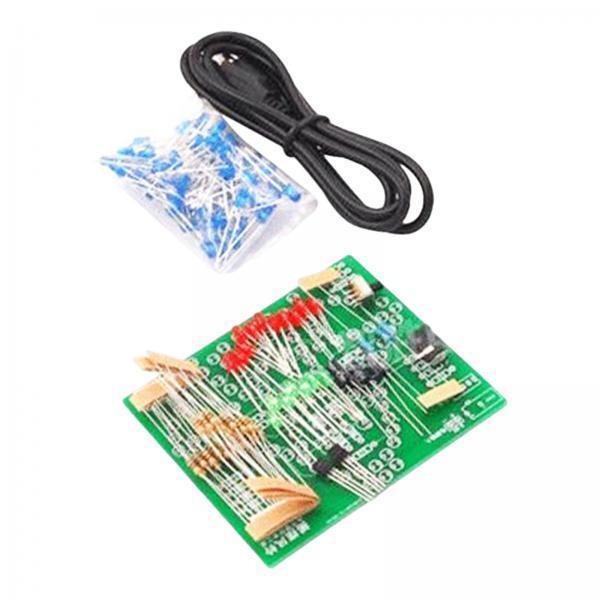Electronic Wind Chime DIY Kit  - Diy Electronics Desk review and price