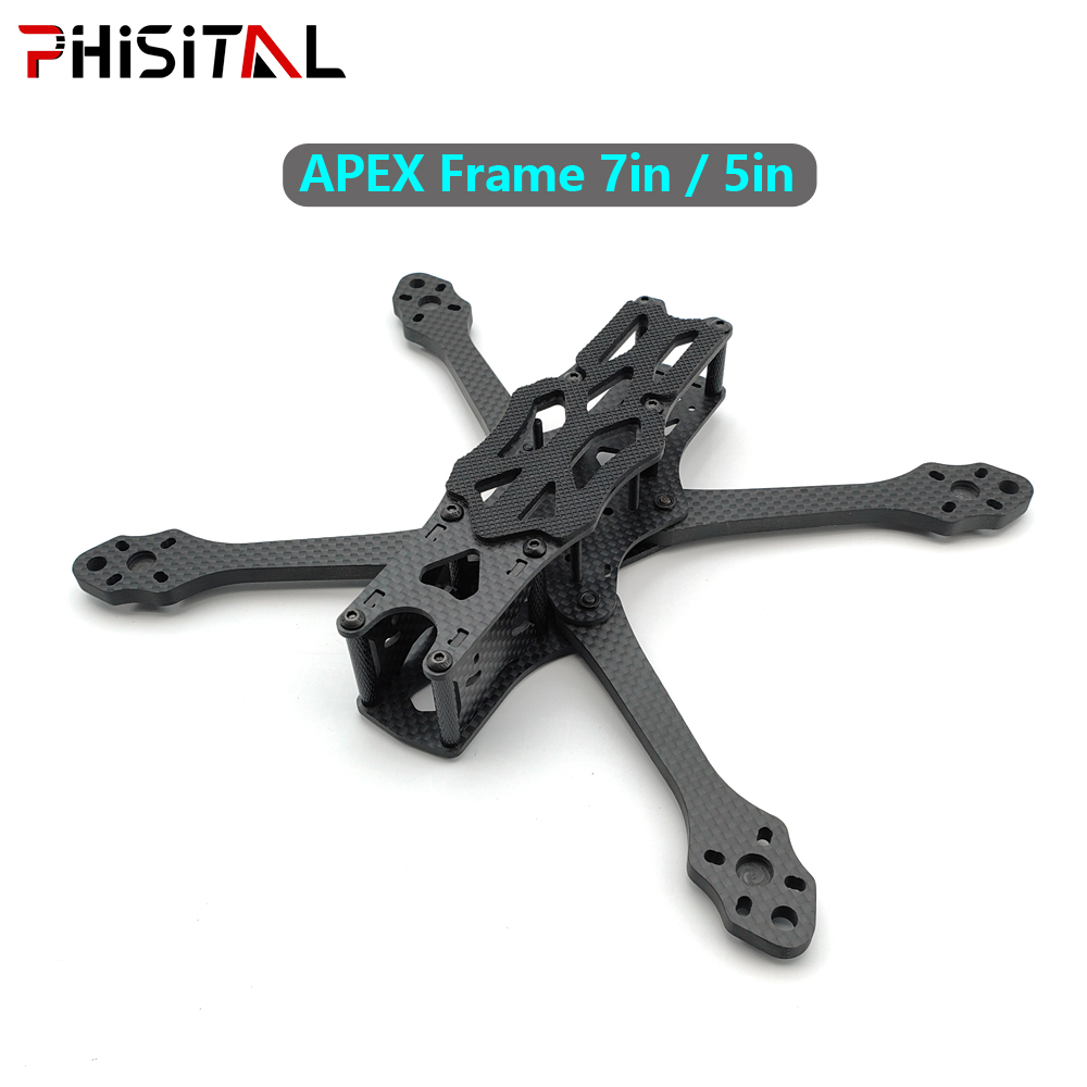 APEX frame 7 inch/6inch/5inche - Diy Drone Electronics Kit review and price