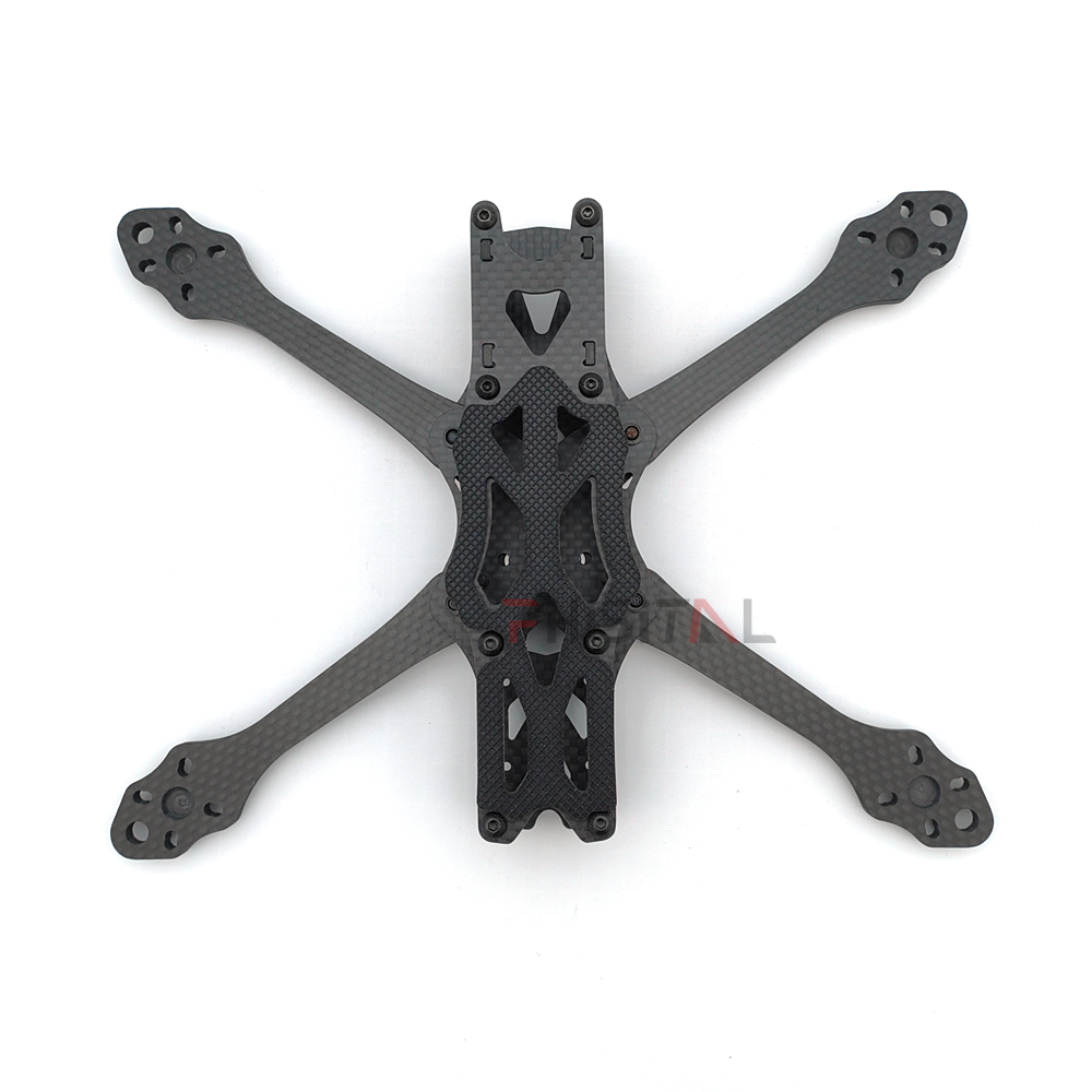 APEX frame 7 inch/6inch/5inche - Diy Drone Electronics Kit review and price