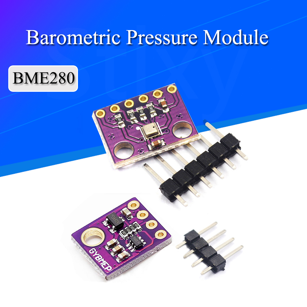 BME280 5V 3.3V Digital Sensor  - Bme280 Humidity Sensor review and price