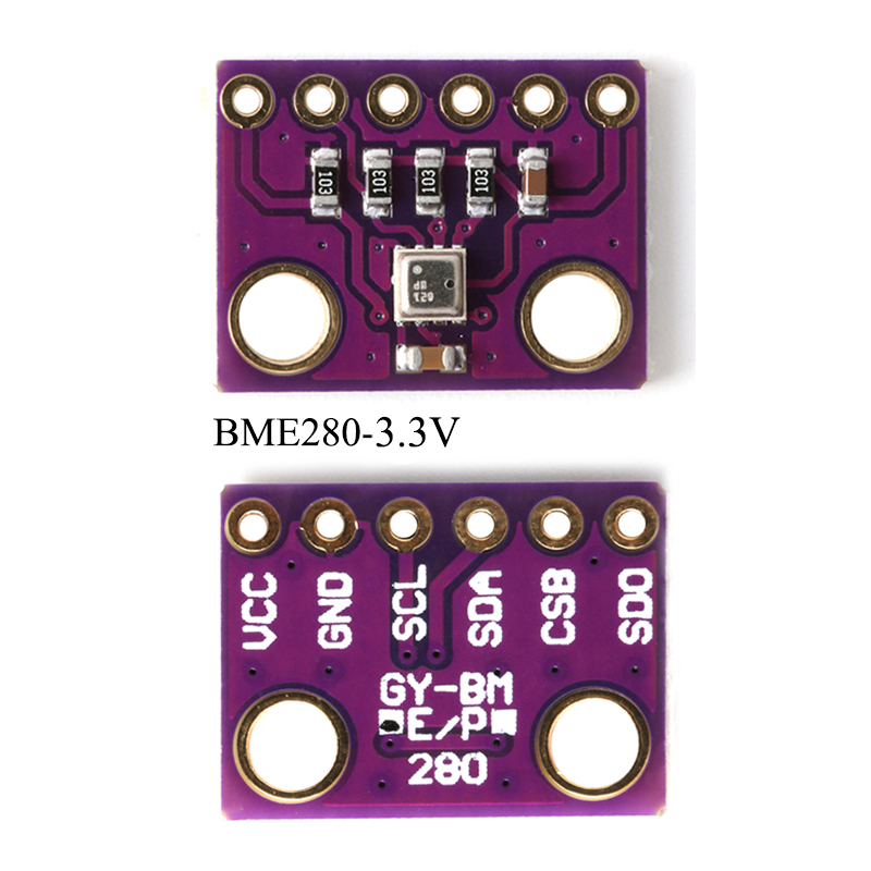 BME280 5V 3.3V Digital Sensor  - Bme280 Humidity Sensor review and price