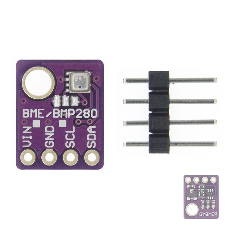 BME280 5V 3.3V Digital Sensor  - Bme280 Humidity Sensor review and price
