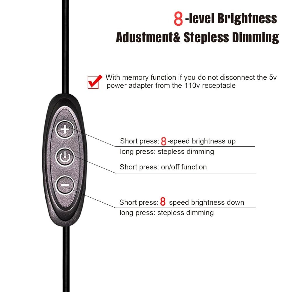 New 5V 2A USB Dimmer Switches  - Diy Electronics News review and price