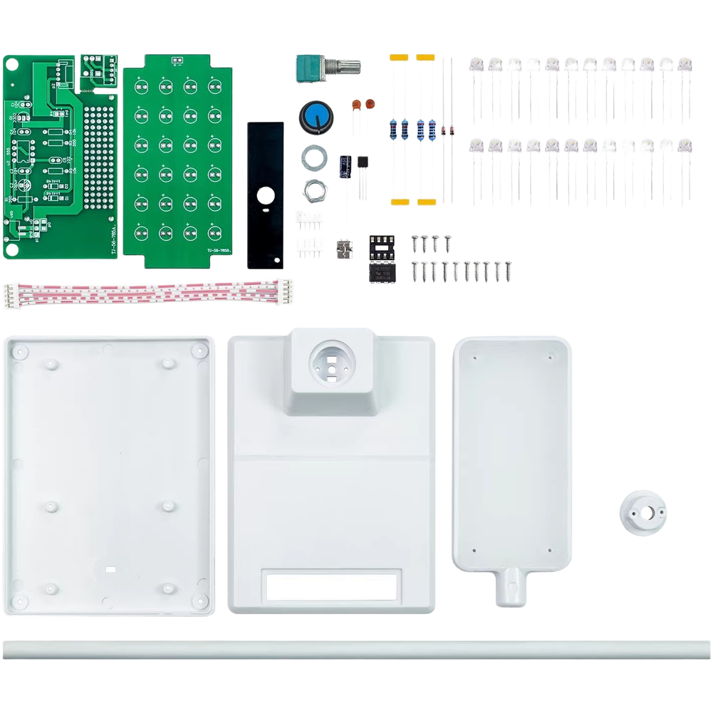 NE555 For PWM LED Desk Lamp DI - Diy Electronics Desk review and price