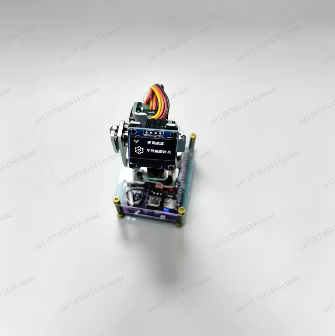0.96inch OLED Display RC Smart - Diy Electronics Desk review and price