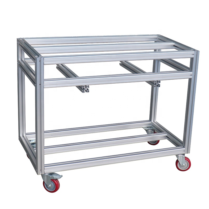 Industrial aluminum profile DI - Diy Electronics Table review and price