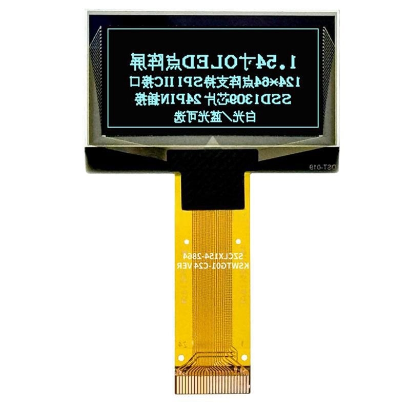 2026 New SSD1309 Chip OLED Dis - Oled Display Module review and price