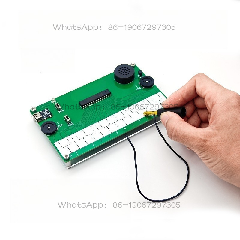 Electronic Musical Instrument  - Diy Electronics Course review and price