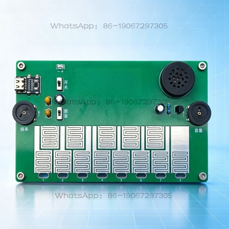 Touch Piano Touch Electronic M - Diy Electronics Course review and price