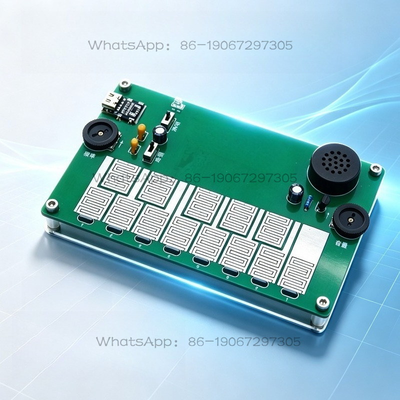 Touch Piano Touch Electronic M - Diy Electronics Course review and price