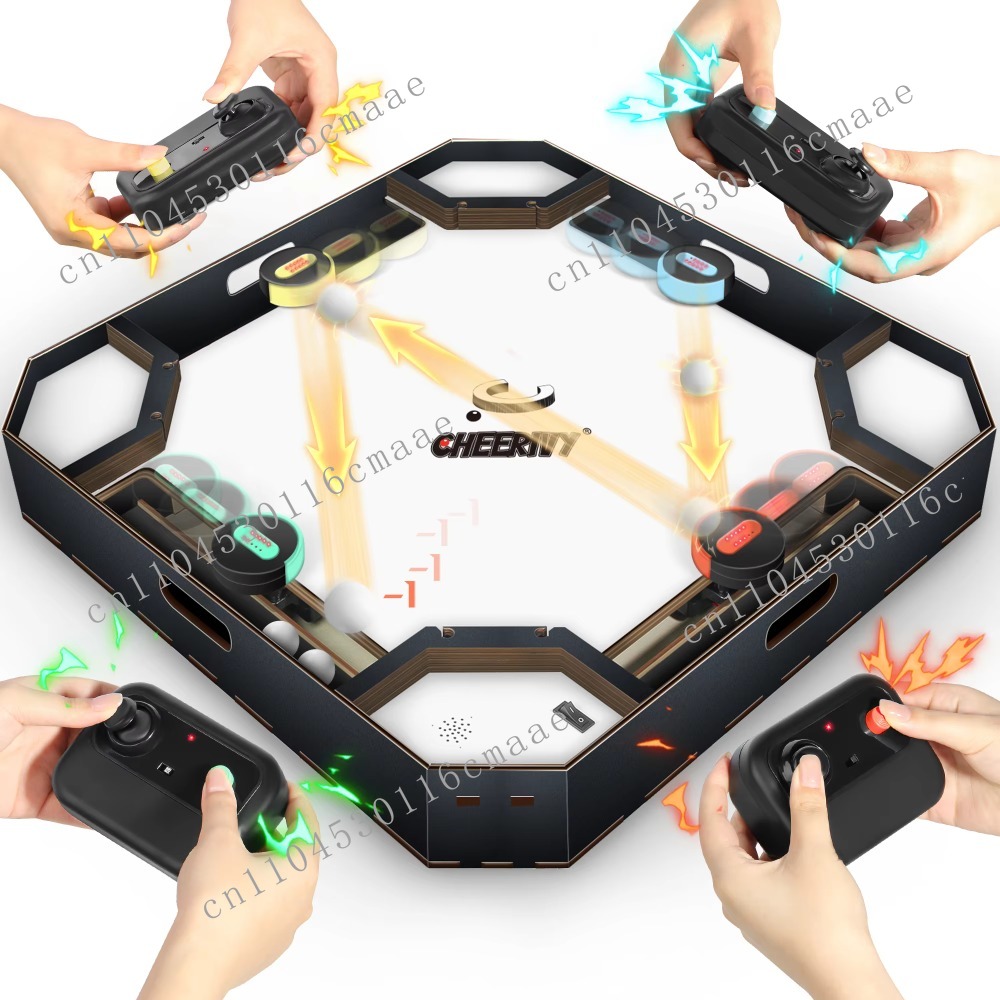 Arcade Multiplayer Competition - Diy Electronics Table review and price