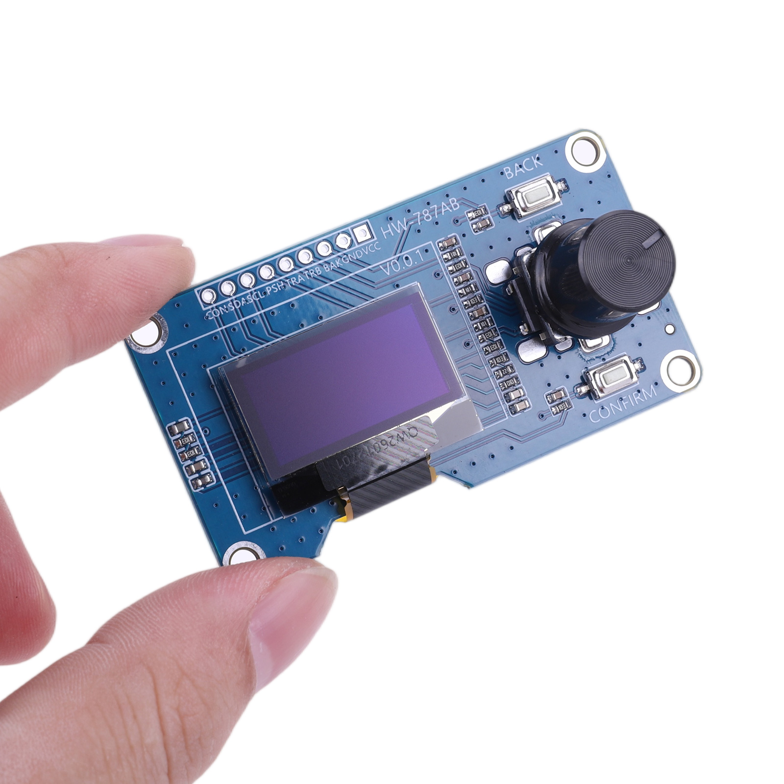 I2C OLED Screen with Rotary Kn - Oled Display Module review and price