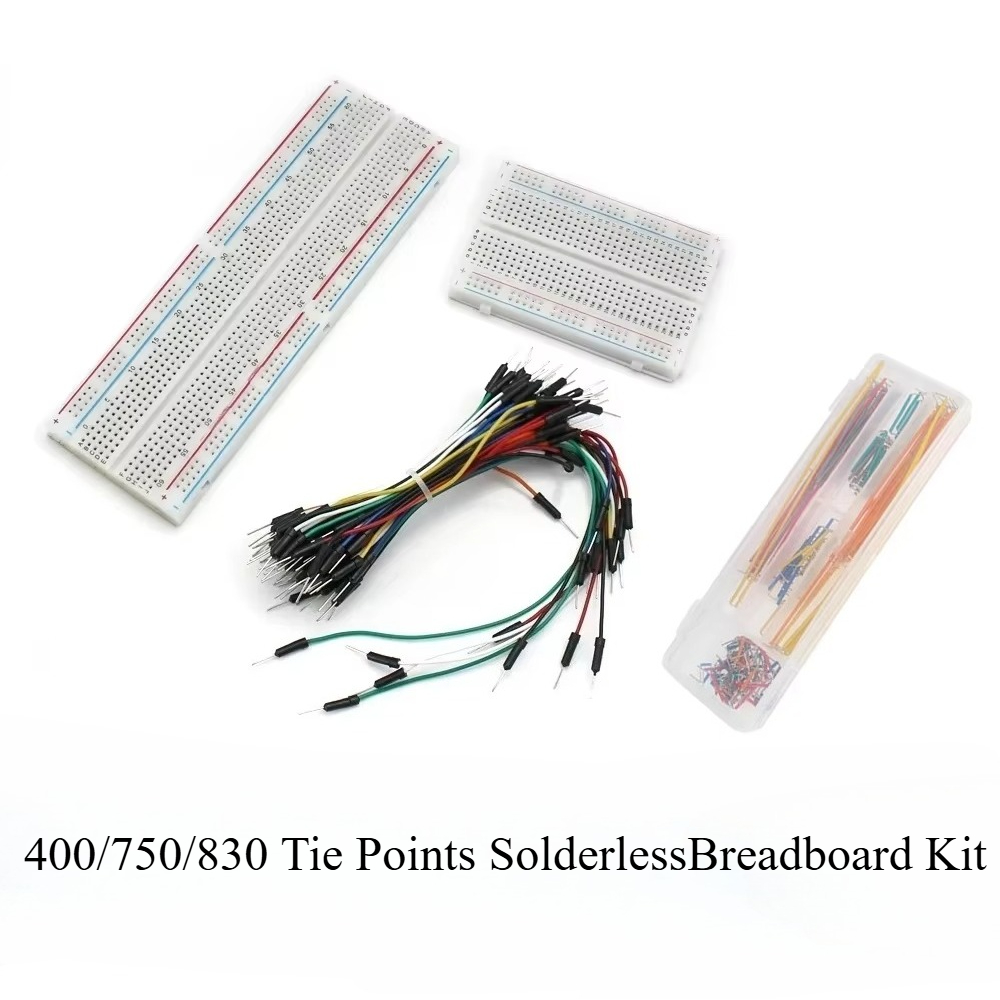 400/750/830Tie DIY PCB Breadbo - Diy Electronics News review and price