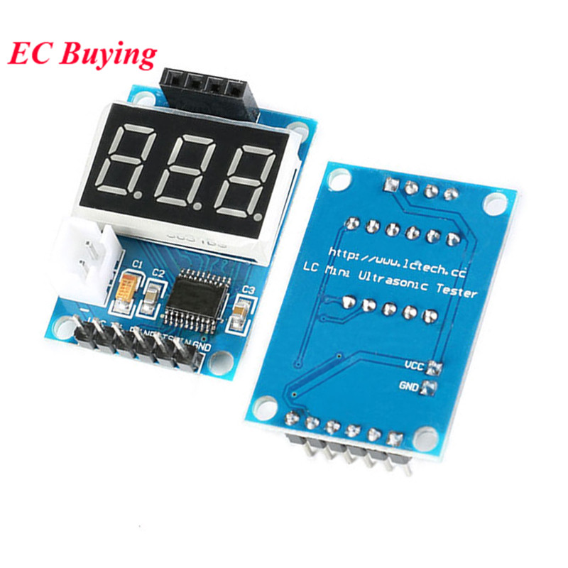 HC-SR04 Ultrasonic Distance Me - Ultrasonic Sensor Hc review and price