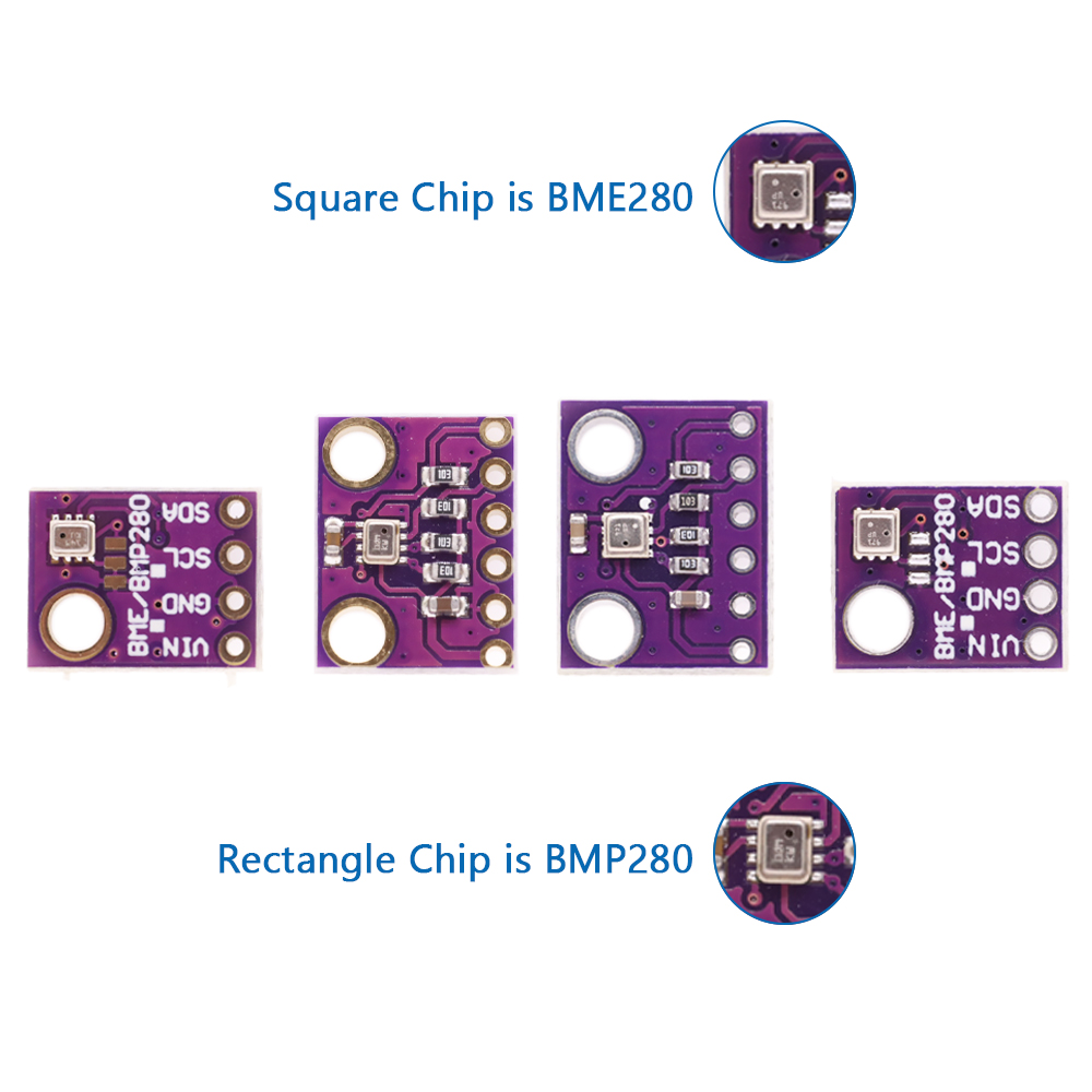 3in1 BME280 3.3V BMP280 5V Dig - Bme280 Humidity Sensor review and price