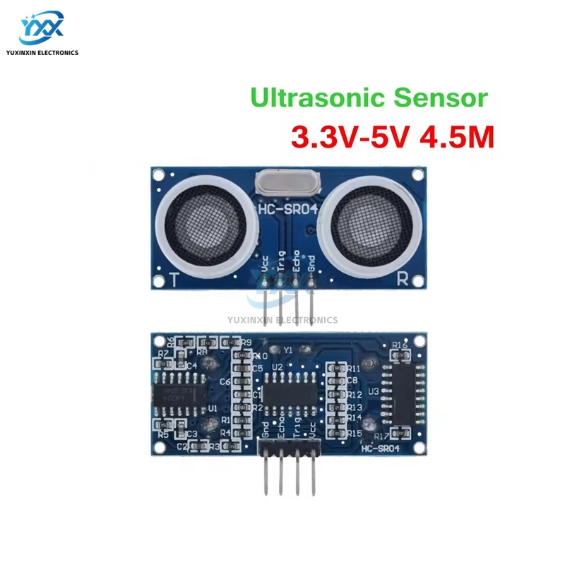 Ultrasonic Sensor HC-SR04 HCSR - Ultrasonic Sensor Hc review and price