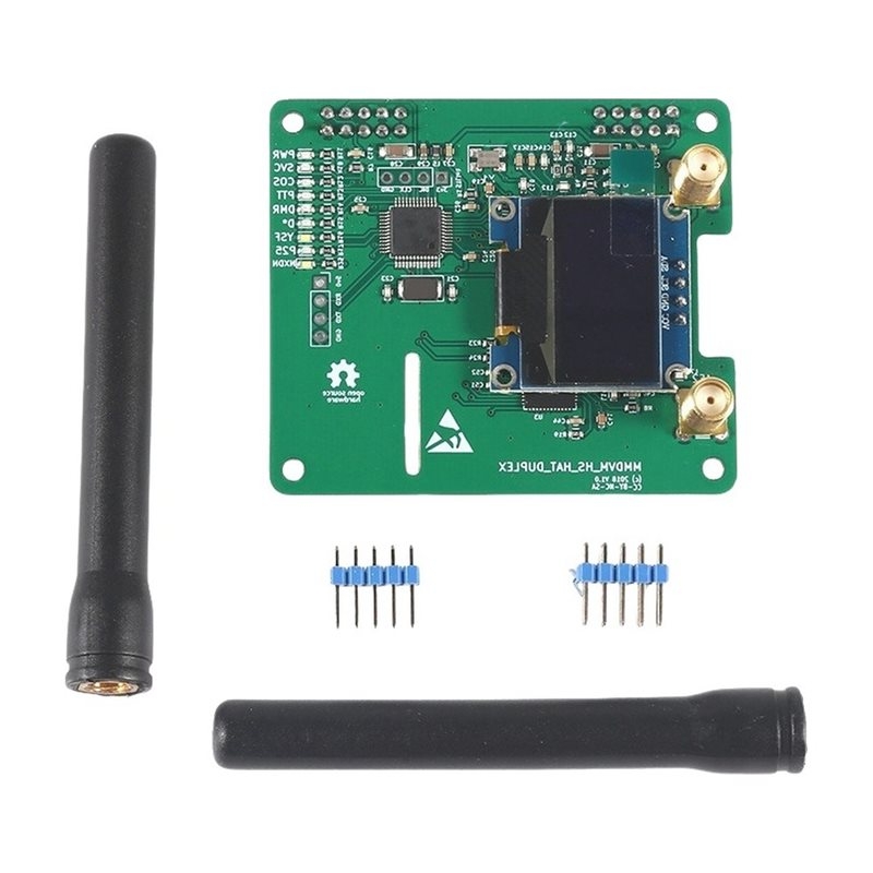 2026 New DMR P25 Dx  Star Mini - Oled Display Module review and price