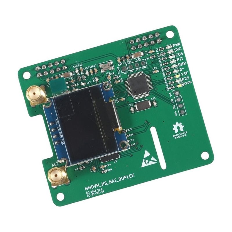 2026 New DMR P25 Dx  Star Mini - Oled Display Module review and price