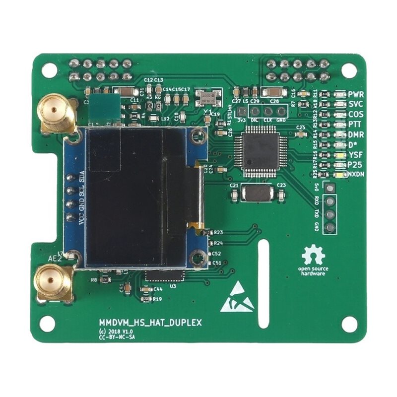 2026 New DMR P25 Dx  Star Mini - Oled Display Module review and price