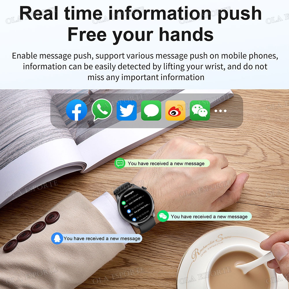 New SmartWatch for Men Women B - Diy Electronics Watch review and price