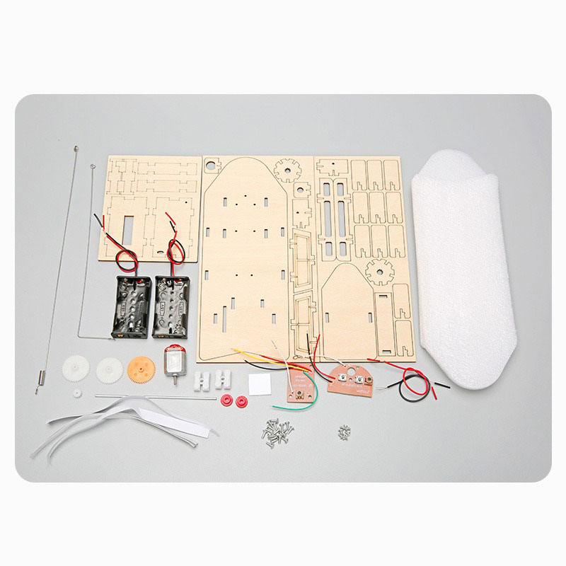 DIY Remote Control Boat Toys W - Diy Boat Electronics review and price