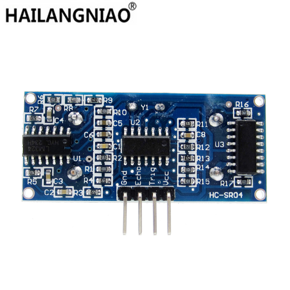 1lot=5pcs HC-SR04 Ultrasonic S - Ultrasonic Sensor Hc review and price