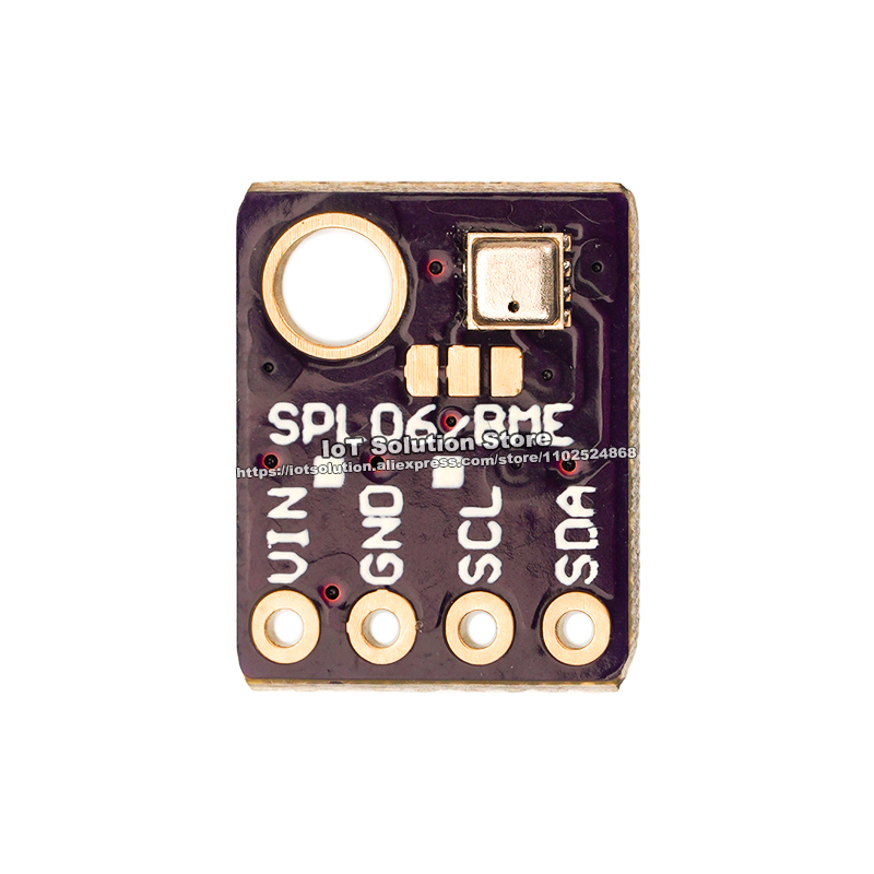 GY-BME280-5V BME280 5V Power S - Bme280 Humidity Sensor review and price