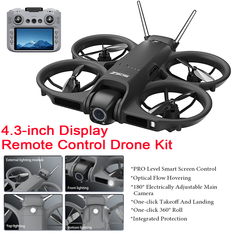 Z906 Portable Drone Kit with R - Diy Drone Electronics Kit review and price