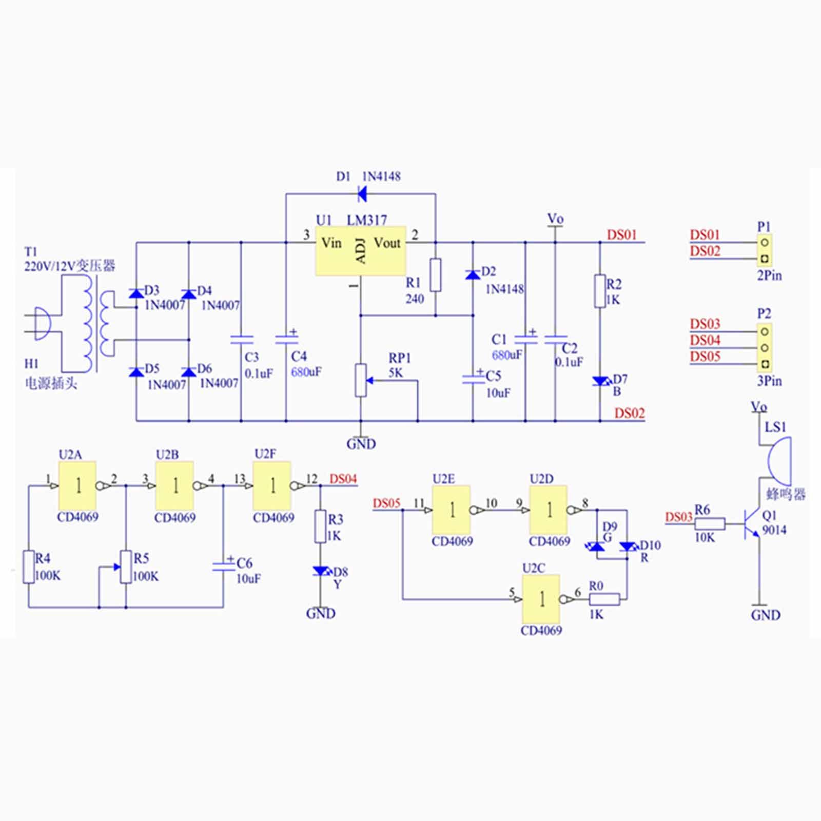 Power Supply Module Adjustable - Diy Electronics Course review and price