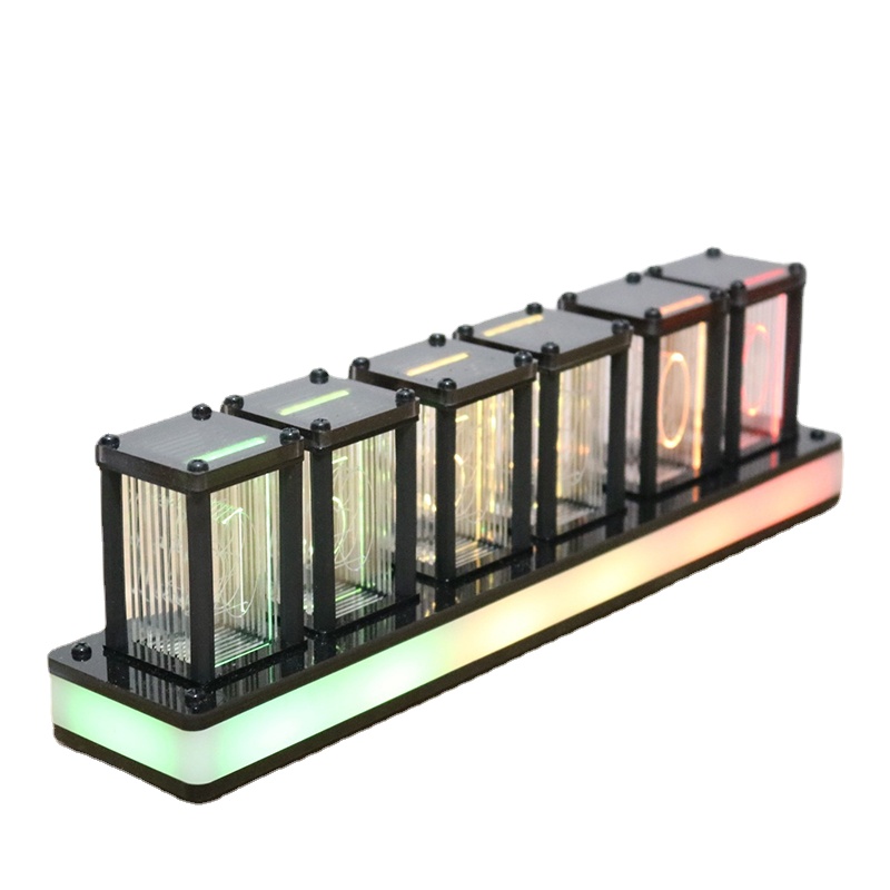 Led Table Clock Digital Silent - Diy Electronics Desk review and price