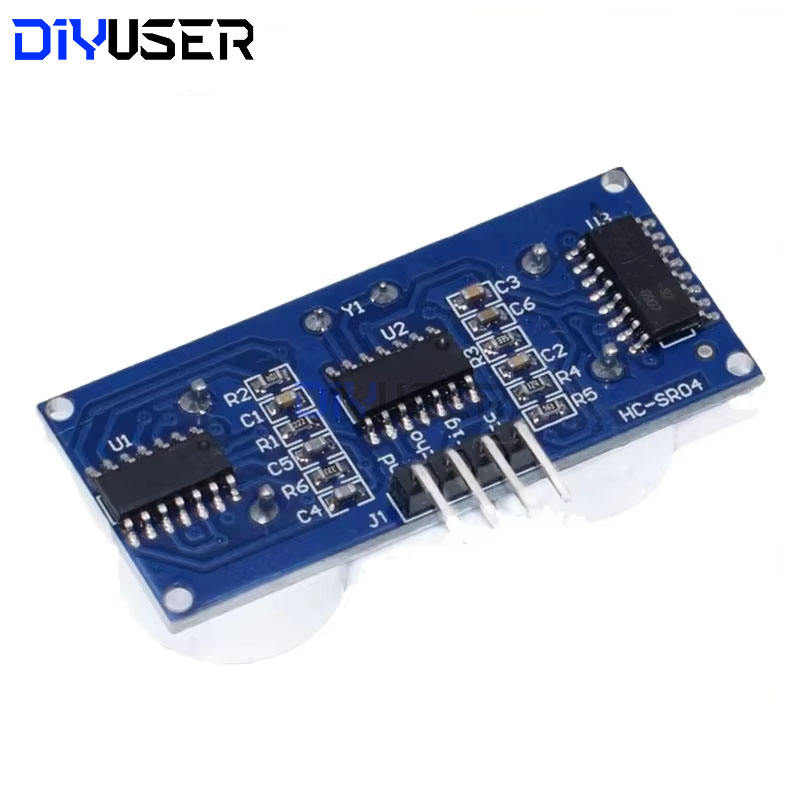 DIYUSER 2pcs Ultrasonic Module - Ultrasonic Sensor Hc review and price