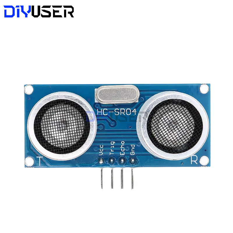 DIYUSER 2pcs Ultrasonic Module - Ultrasonic Sensor Hc review and price