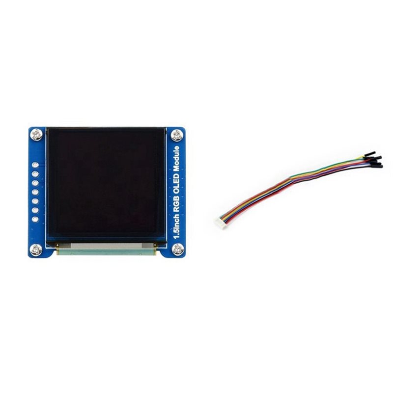 A52T SSD1351 1.5-Inch RGB OLED - Oled Display Module review and price