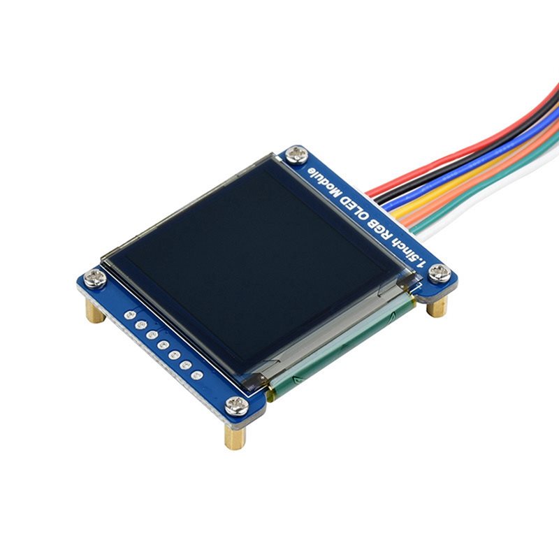 A52T SSD1351 1.5-Inch RGB OLED - Oled Display Module review and price