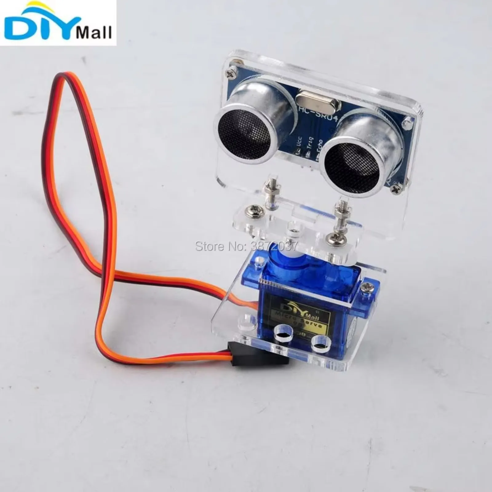 DIYmall HC-SR04 Ultrasonic Sen - Ultrasonic Sensor Hc review and price