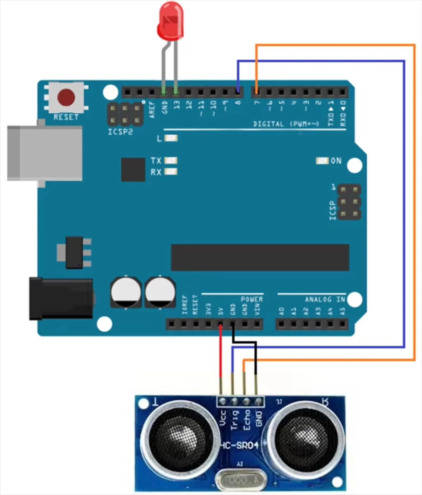 DIYmall HC-SR04 Ultrasonic Sen - Ultrasonic Sensor Hc review and price