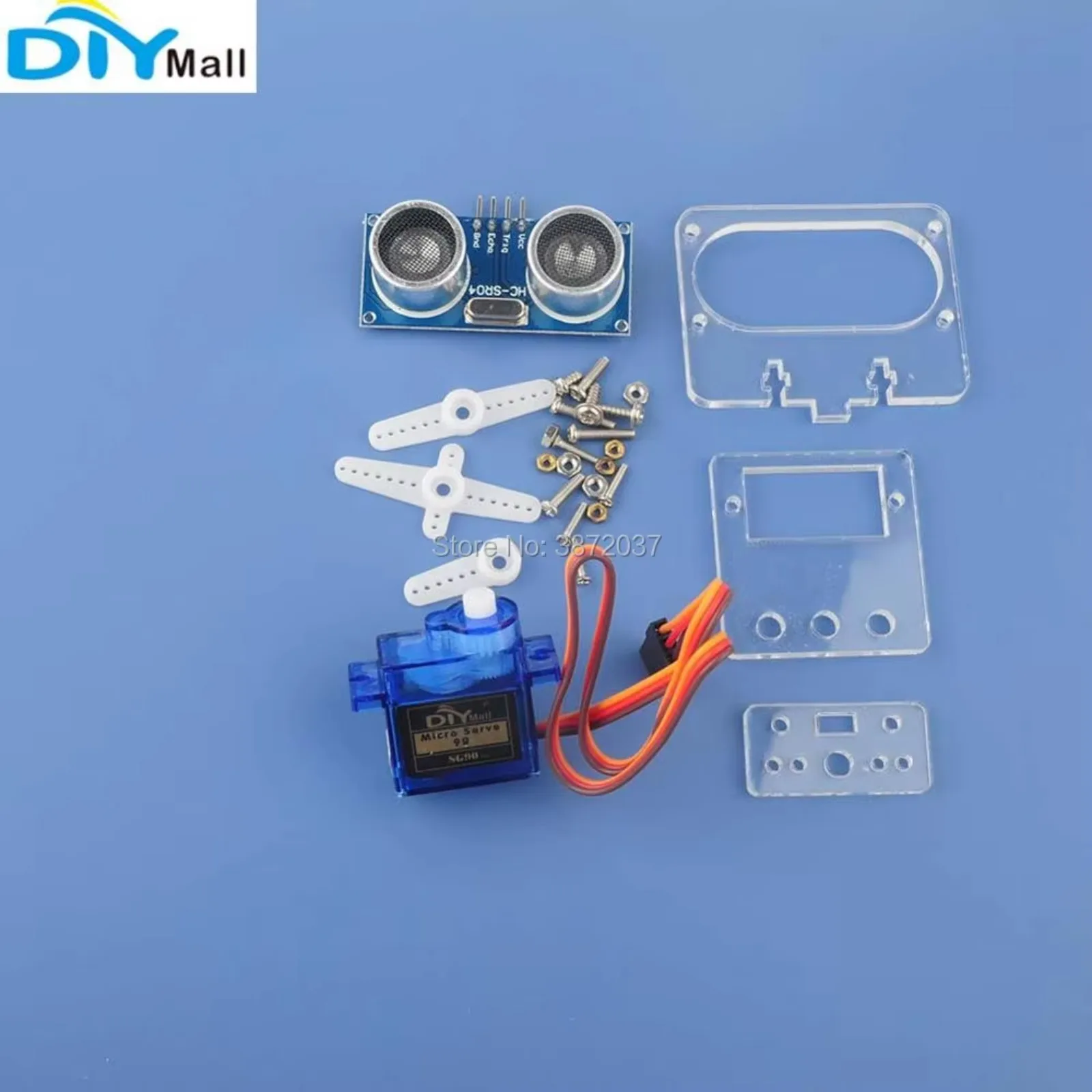DIYmall HC-SR04 Ultrasonic Sen - Ultrasonic Sensor Hc review and price
