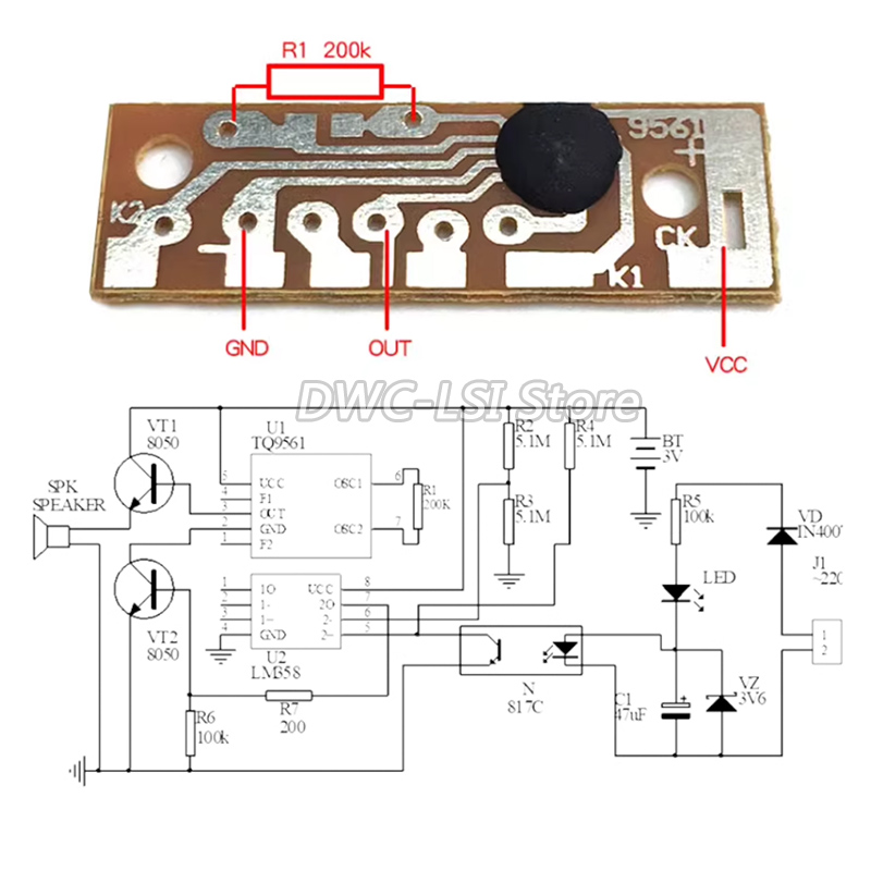 Power Outage Alarm Experimenta - Diy Electronics Course review and price