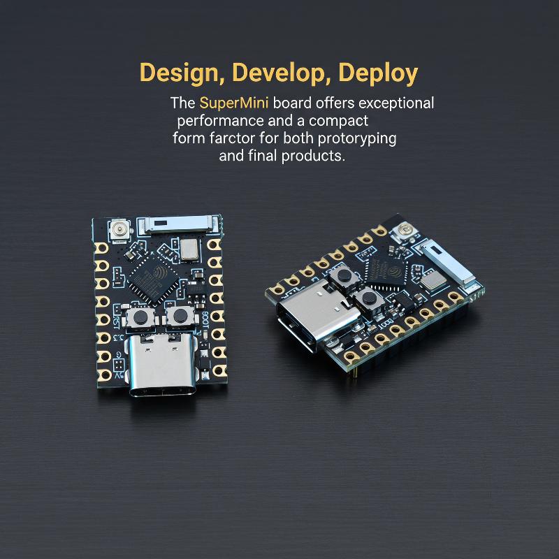 1Pcs ESP32 C3 Super Mini WiFi  - Diy Electronics Course review and price