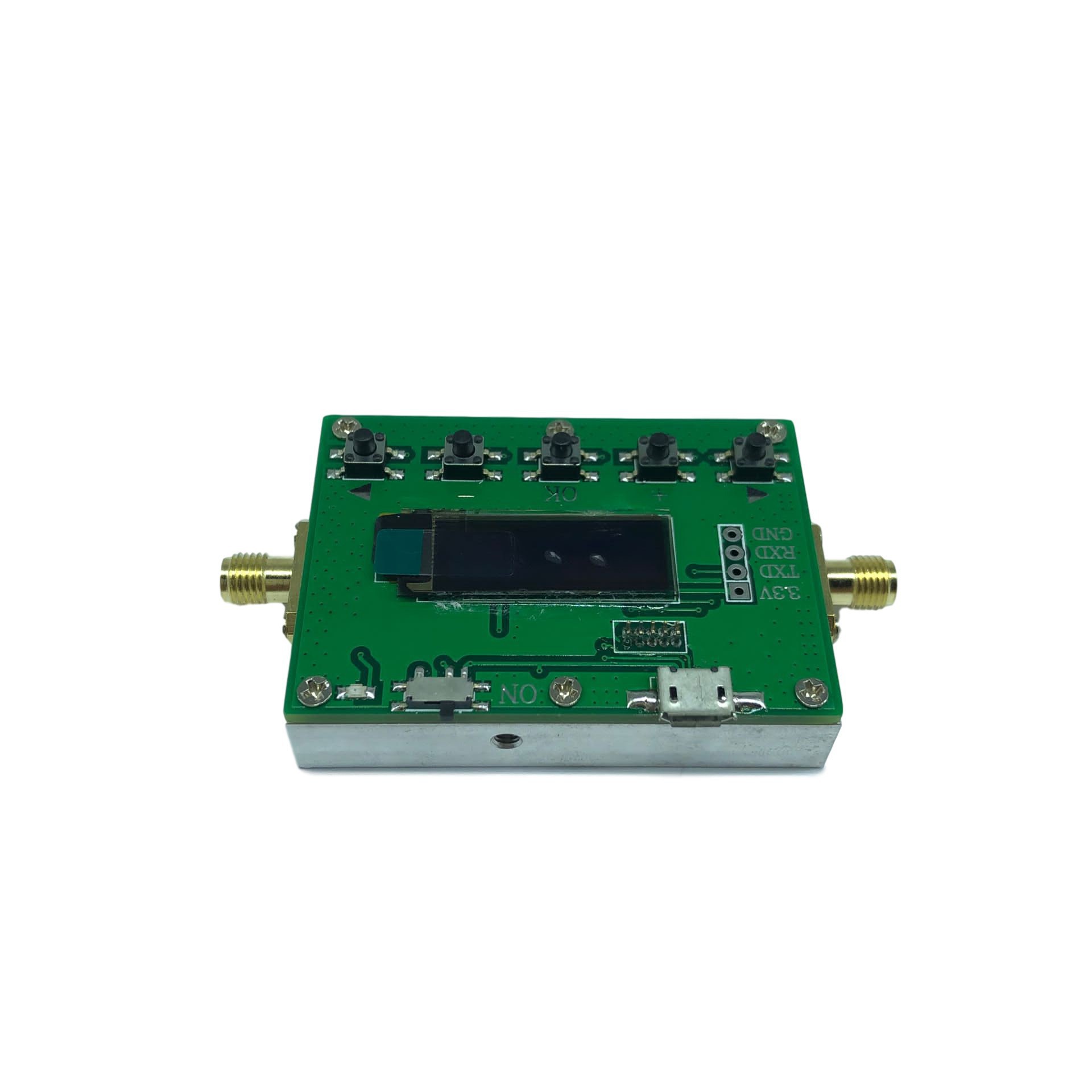 6G digital programmable attenu - Oled Display Module review and price