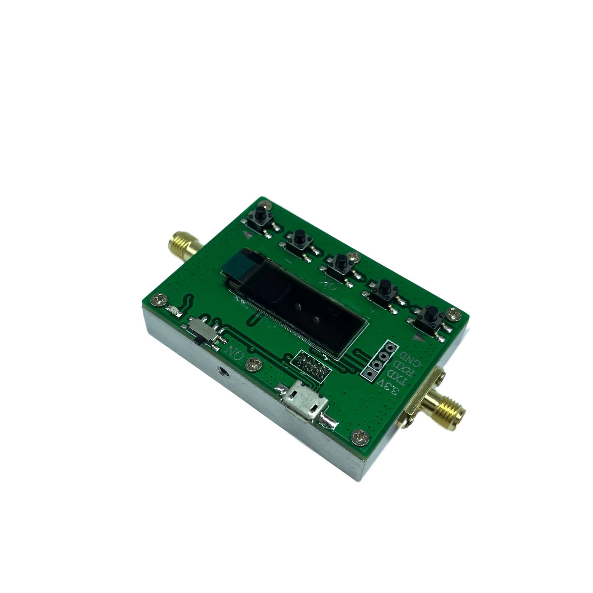 6G digital programmable attenu - Oled Display Module review and price