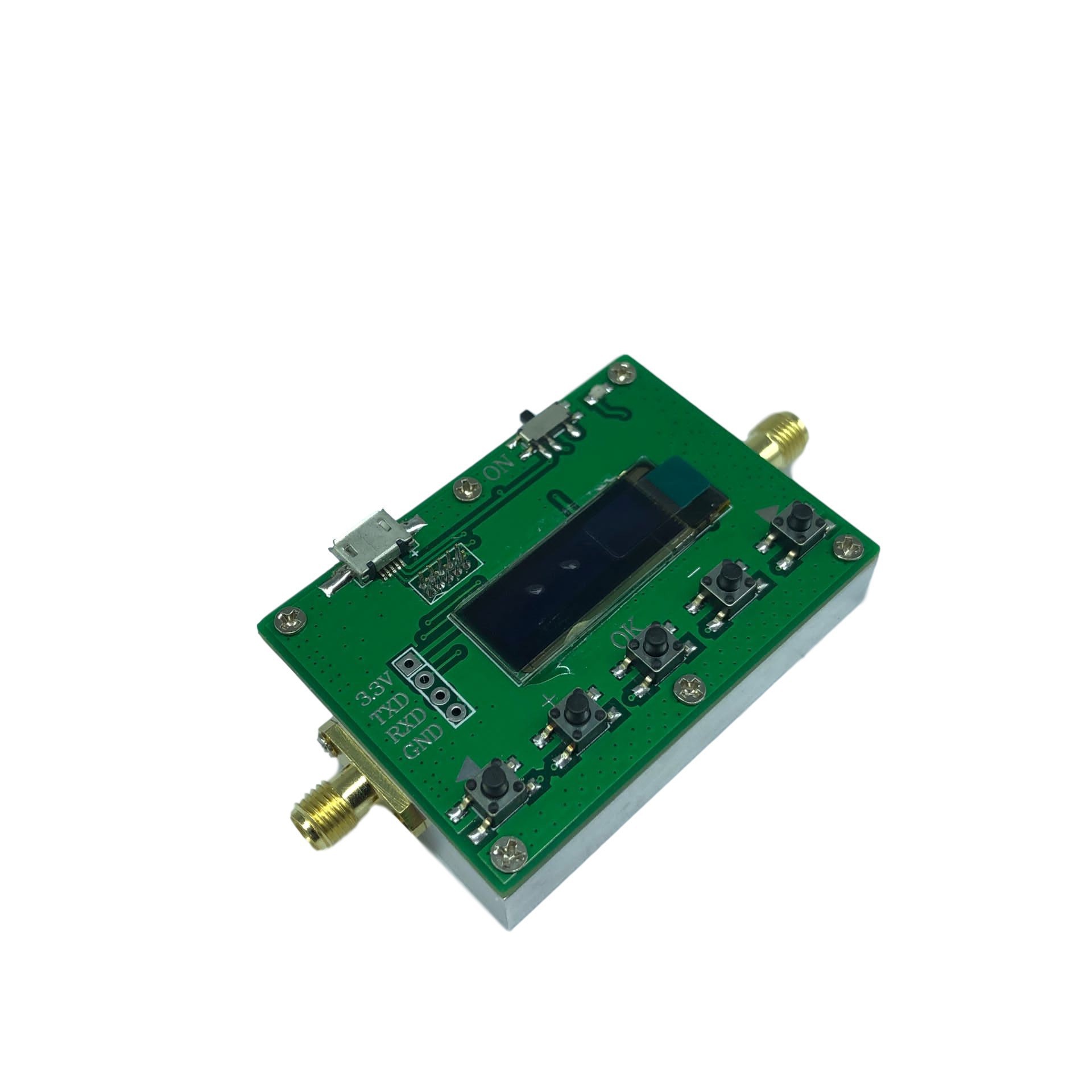 6G digital programmable attenu - Oled Display Module review and price