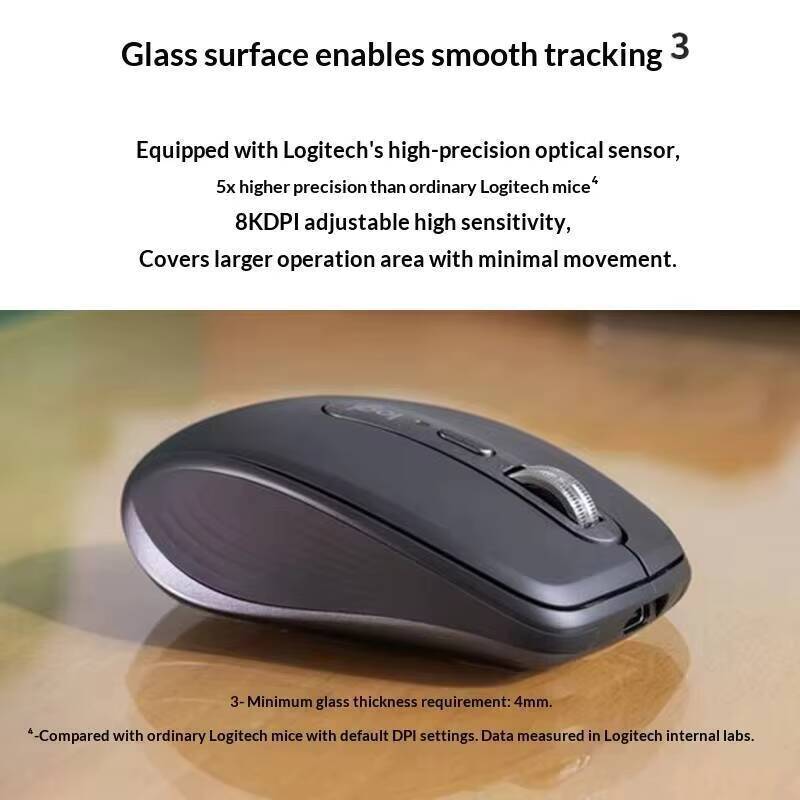 Ergonomic MX Anywhere 3S - 8K  - Diy Electronics Course review and price