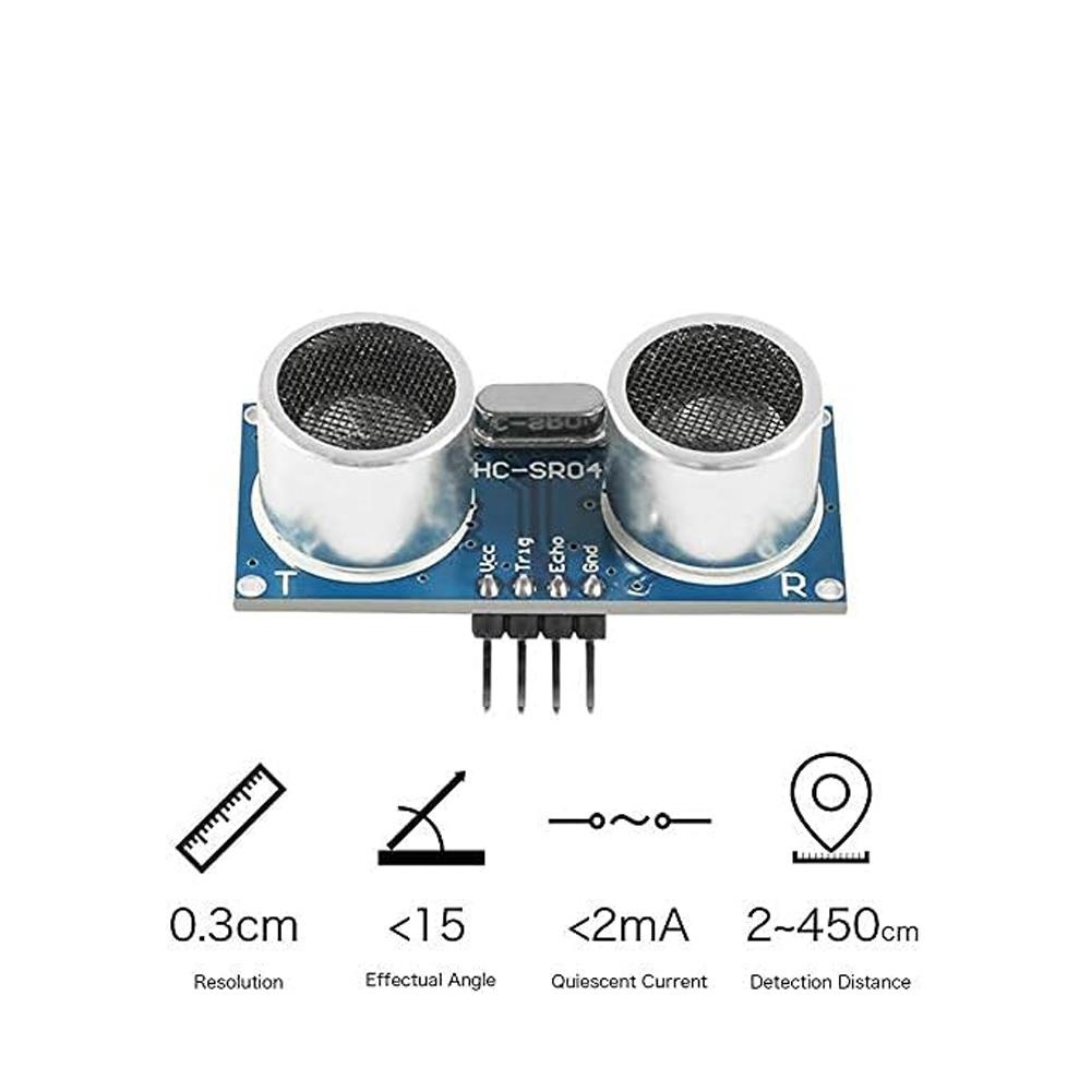 XZG Ultrasonic sensor HC-SR04  - Ultrasonic Sensor Hc review and price