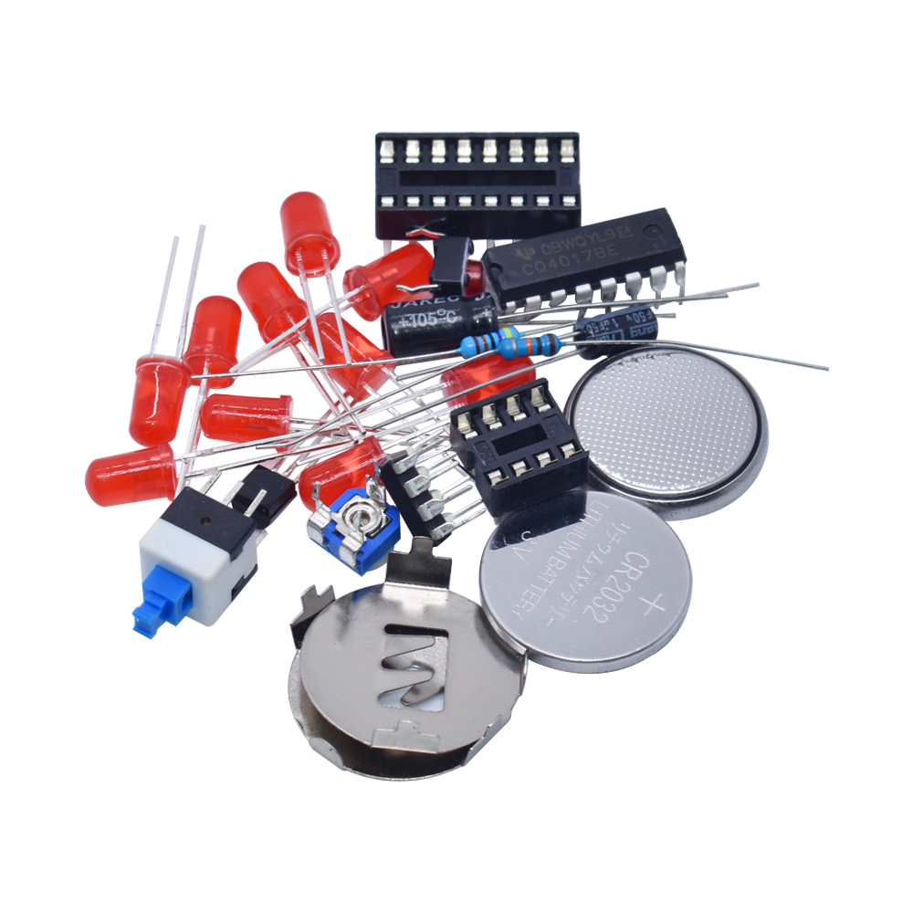 WAVGAT Raffle game kit LED wat - Diy Electronics Table review and price