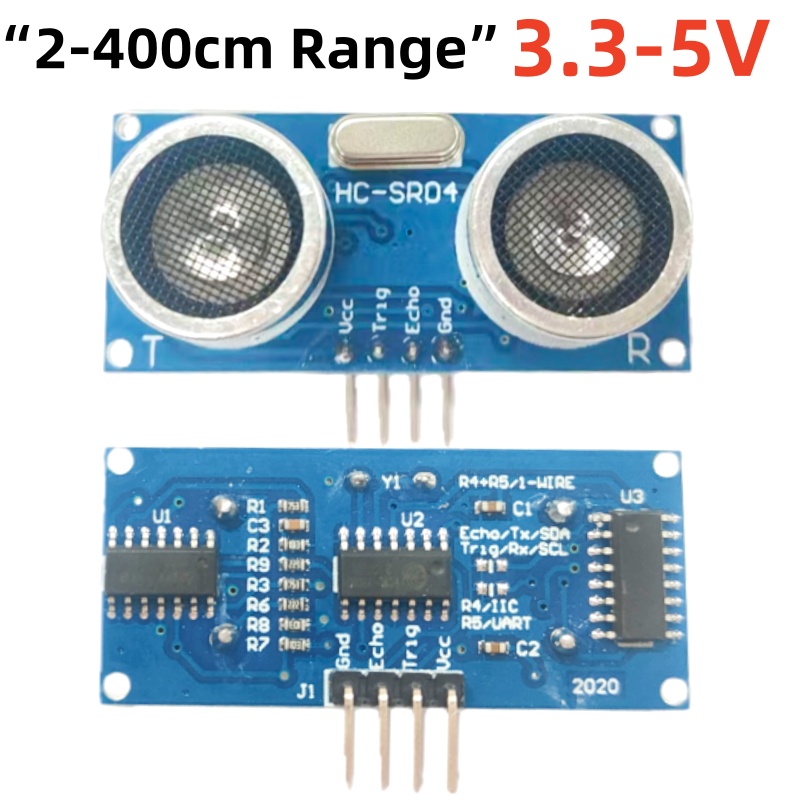 1-10 Pcs HC-SR04 Ultrasonic Se - Ultrasonic Sensor Hc review and price