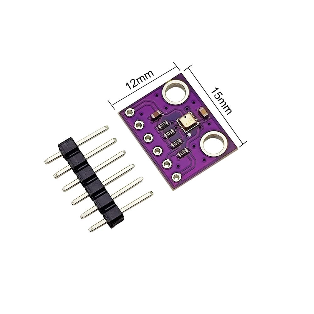 GY-BME280-3.3 High Precision A - Bme280 Humidity Sensor review and price