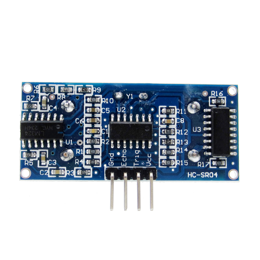 HC-SR04 HCSR04 Ultrasonic Wave - Ultrasonic Sensor Hc review and price