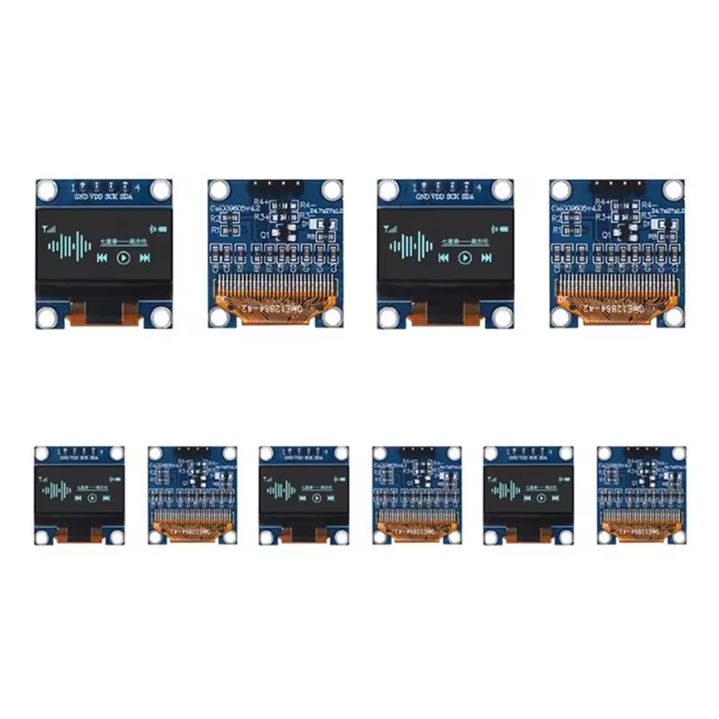 5PCS 0.96 Inch OLED Display Mo - Oled Display Module review and price