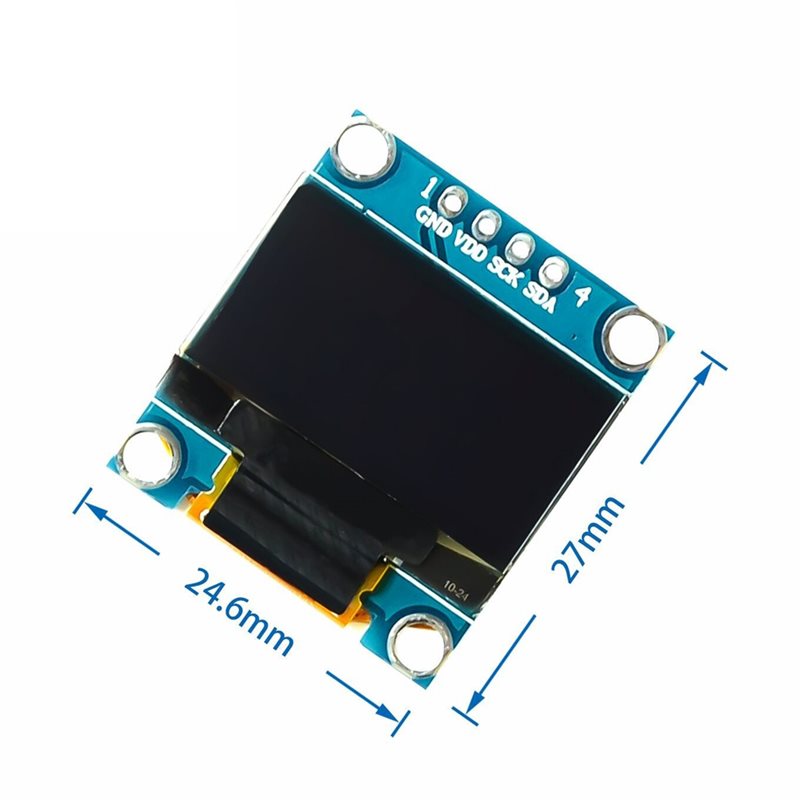 5PCS 0.96 Inch OLED Display Mo - Oled Display Module review and price